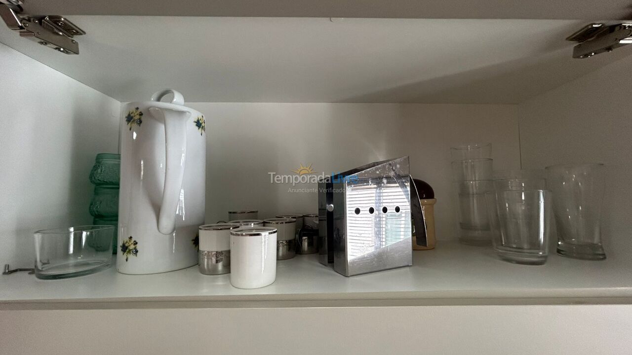 Apartment for vacation rental in Itapema (Centro)