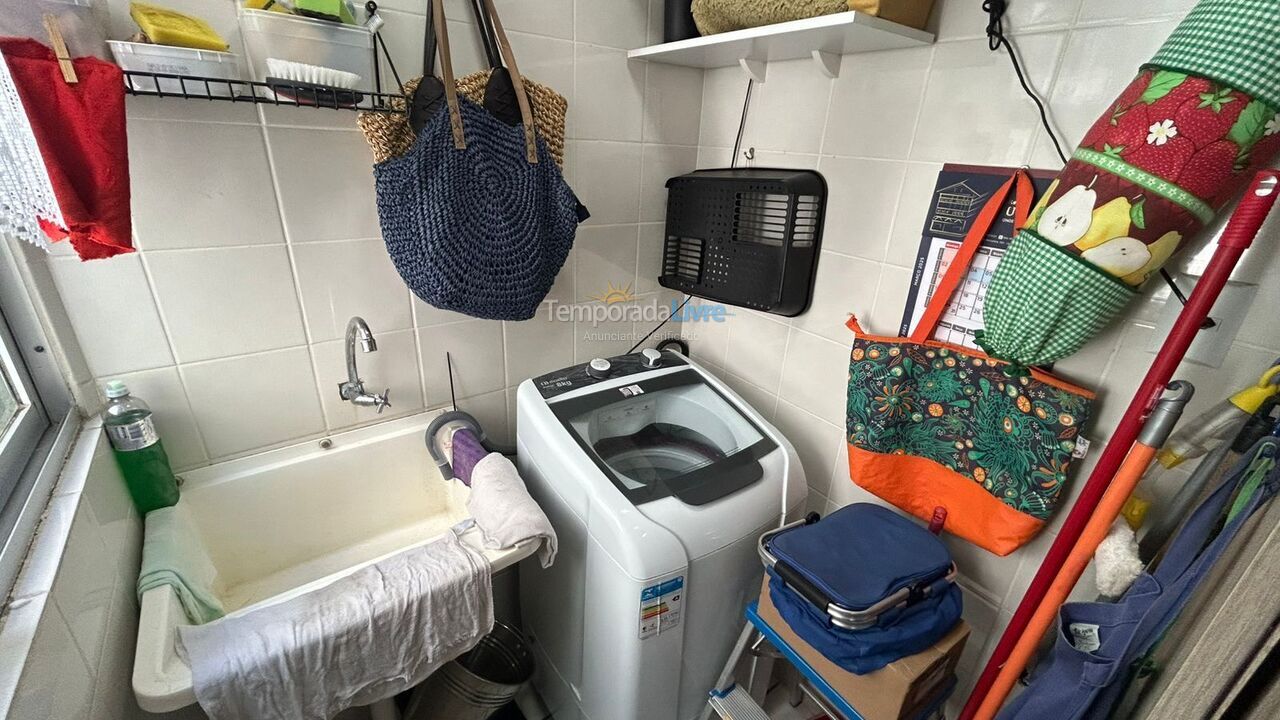 Apartment for vacation rental in Itapema (Centro)