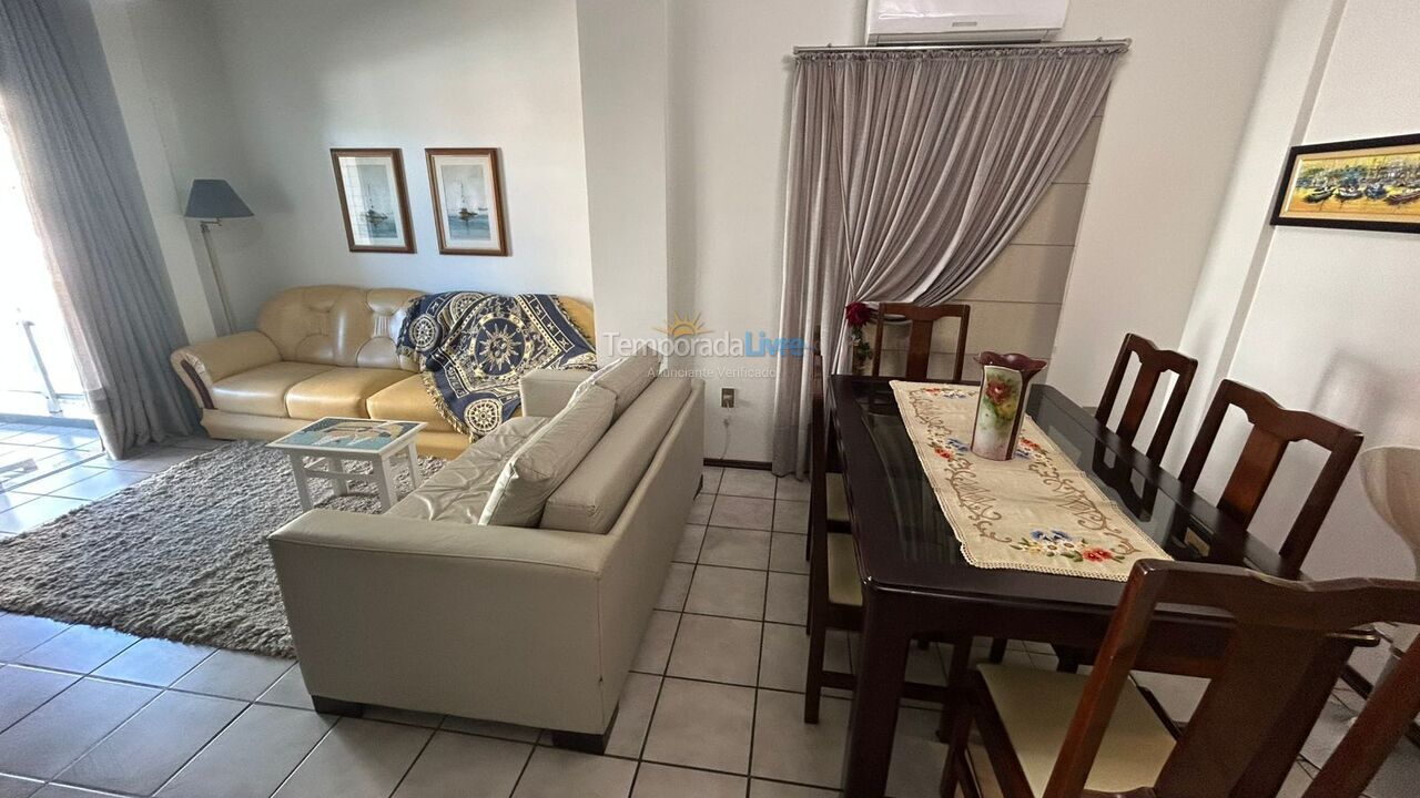 Apartment for vacation rental in Itapema (Centro)