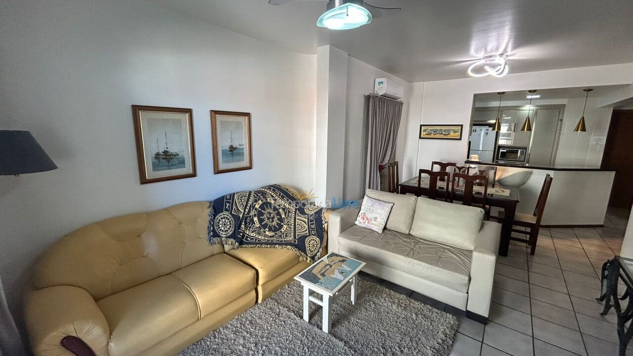 Apartment for vacation rental in Itapema (Centro)