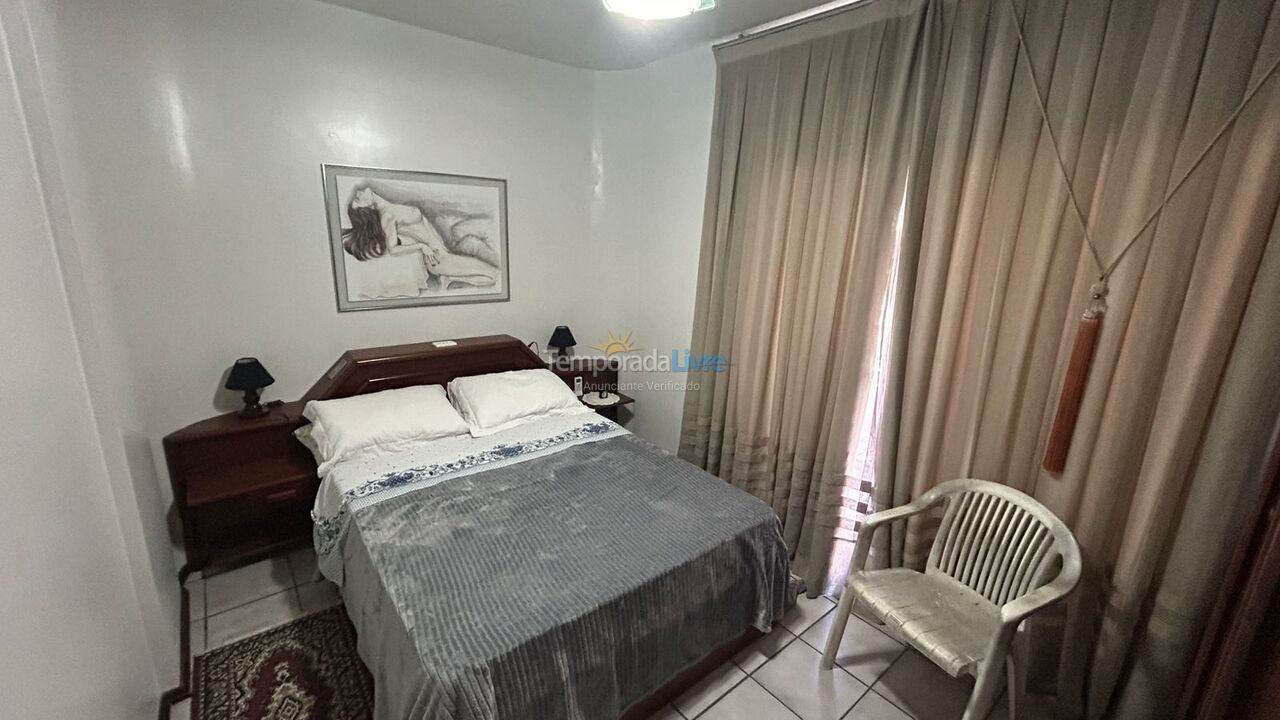 Apartment for vacation rental in Itapema (Centro)