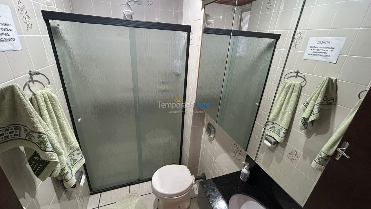 Apartment for vacation rental in Itapema (Centro)