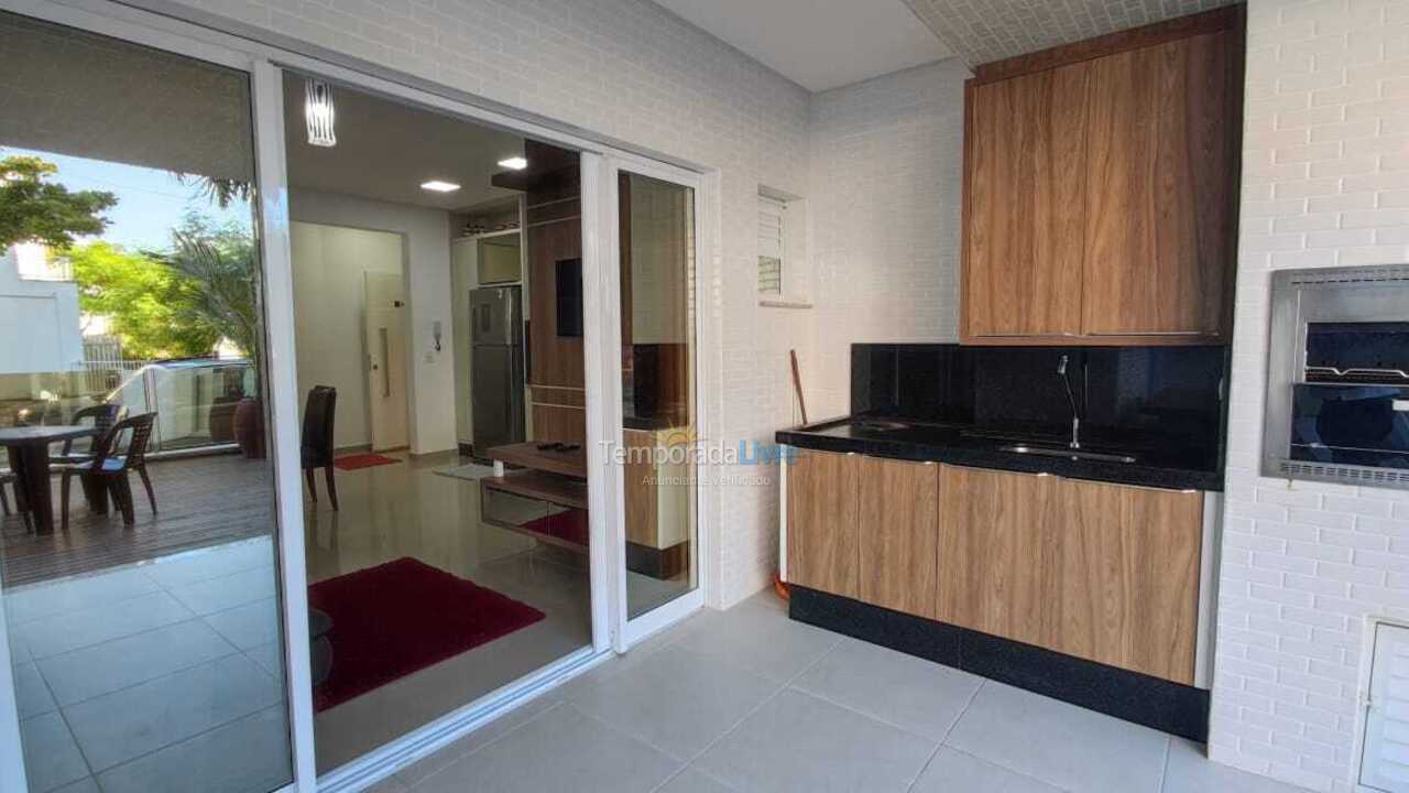 Apartment for vacation rental in Bombinhas (Canto Grande)