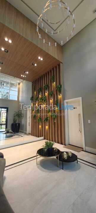 Apartment for vacation rental in Bombinhas (Canto Grande)