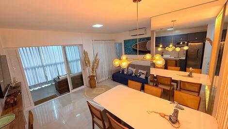 Cobertura Duplex à 240m da Praia de Canto Grande