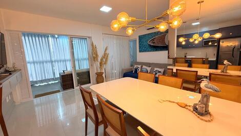 Cobertura Duplex à 240m da Praia de Canto Grande