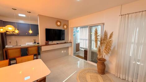 Cobertura Duplex à 240m da Praia de Canto Grande