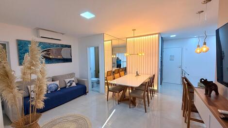 Cobertura Duplex à 240m da Praia de Canto Grande