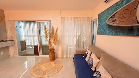 Cobertura Duplex à 240m da Praia de Canto Grande