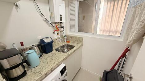 Cobertura Duplex à 240m da Praia de Canto Grande