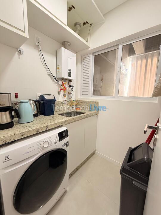 Apartamento para aluguel de temporada em Bombinhas (Canto Grande)