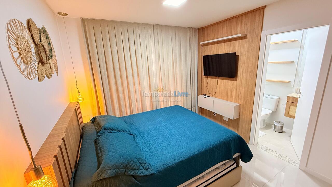 Apartamento para aluguel de temporada em Bombinhas (Canto Grande)