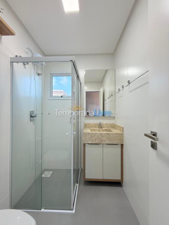 Apartamento para aluguel de temporada em Bombinhas (Canto Grande)