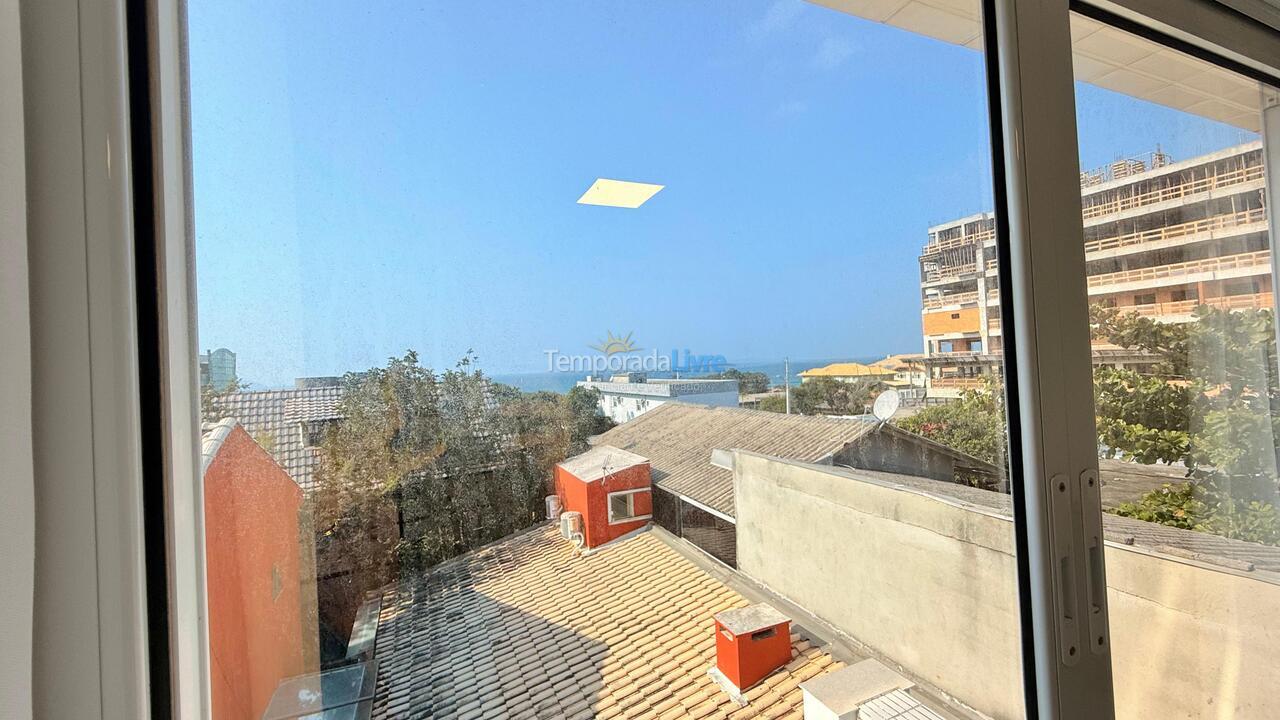 Apartamento para aluguel de temporada em Bombinhas (Canto Grande)