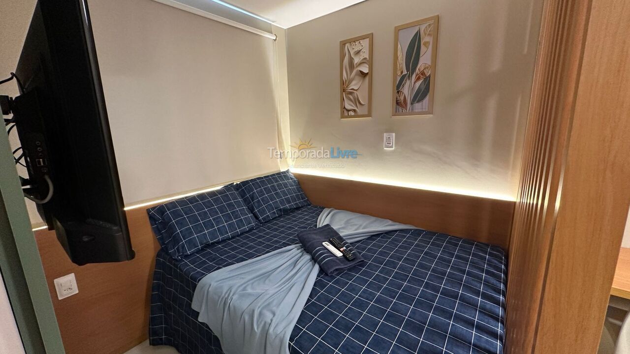 Apartamento para aluguel de temporada em Salvador (Costa Azul)