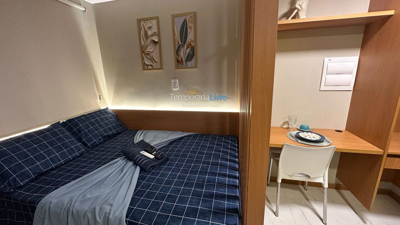 Apartamento para aluguel de temporada em Salvador (Costa Azul)