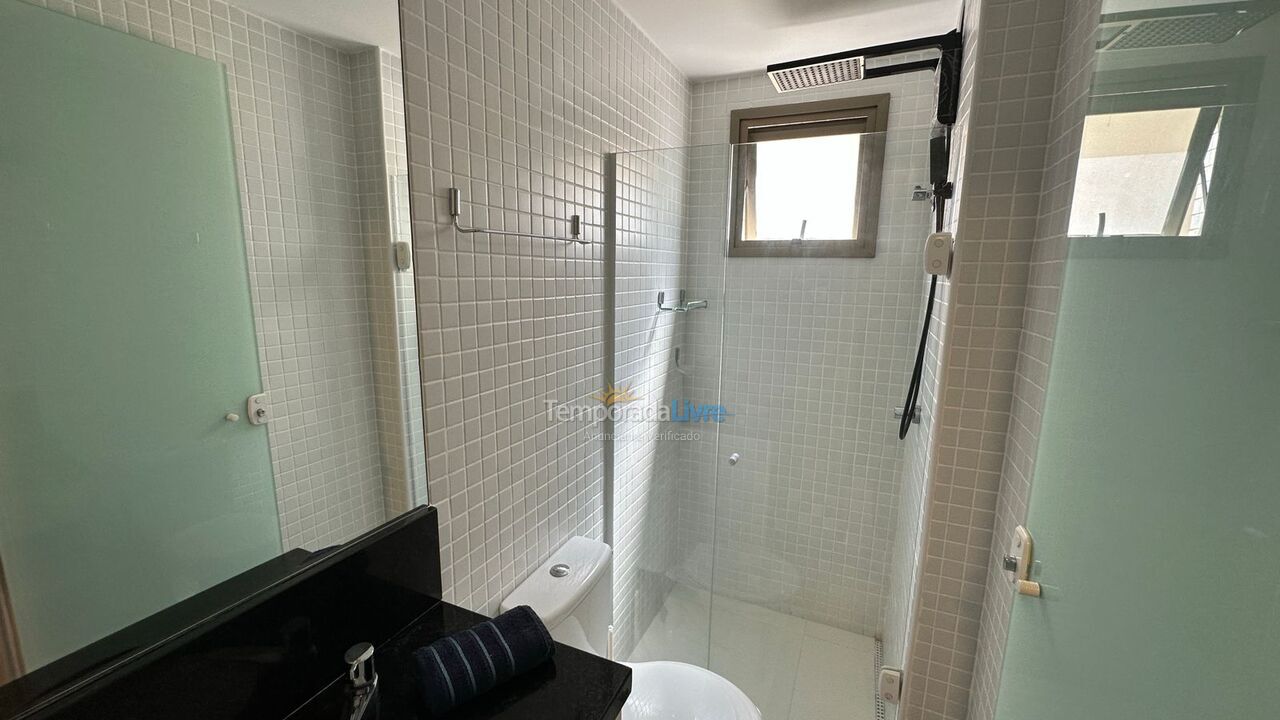 Apartamento para aluguel de temporada em Salvador (Costa Azul)