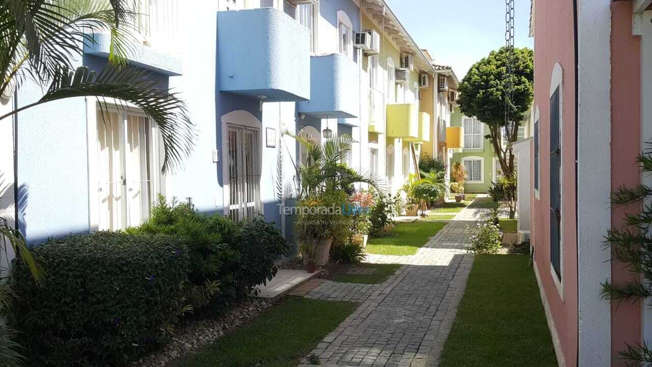Apartamento para aluguel de temporada em Bombinhas (Canto Grande)