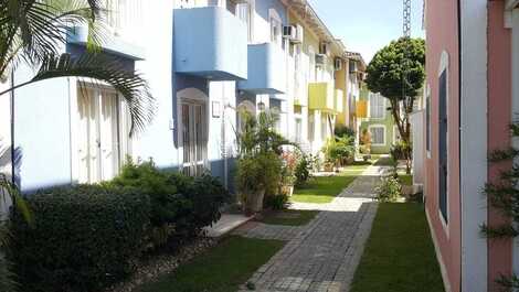 Sobrado Espaçoso à 220m da Praia do Mariscal