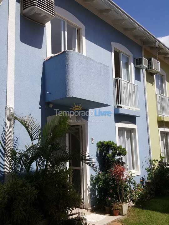 Apartamento para aluguel de temporada em Bombinhas (Canto Grande)
