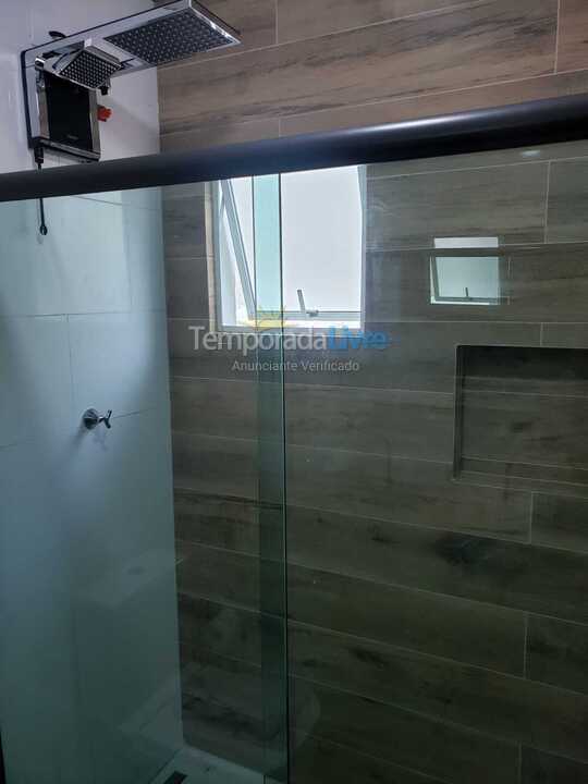 Apartamento para aluguel de temporada em Bombinhas (Canto Grande)