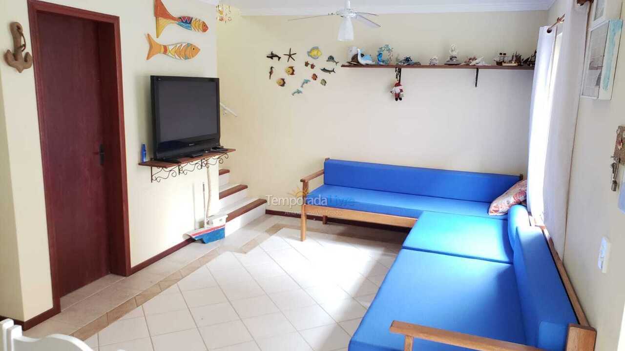 Apartamento para aluguel de temporada em Bombinhas (Canto Grande)