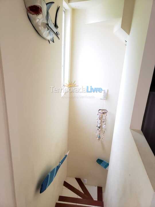 Apartamento para aluguel de temporada em Bombinhas (Canto Grande)