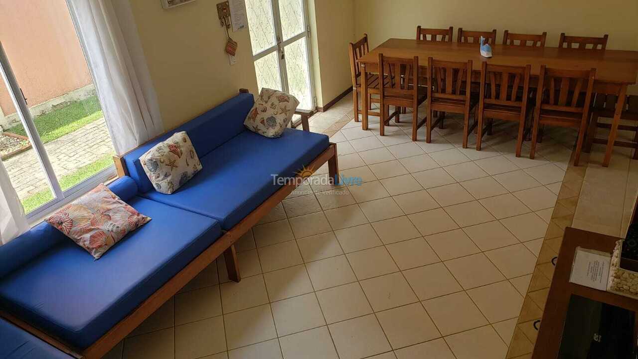 Apartamento para aluguel de temporada em Bombinhas (Canto Grande)