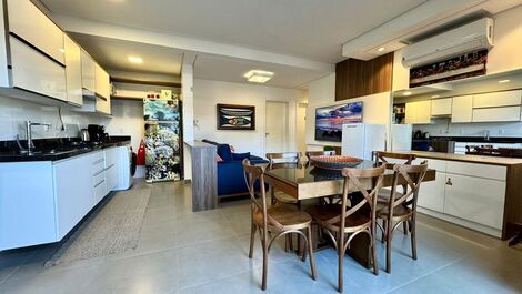 Apartamento para alugar em Bombinhas - Canto Grande