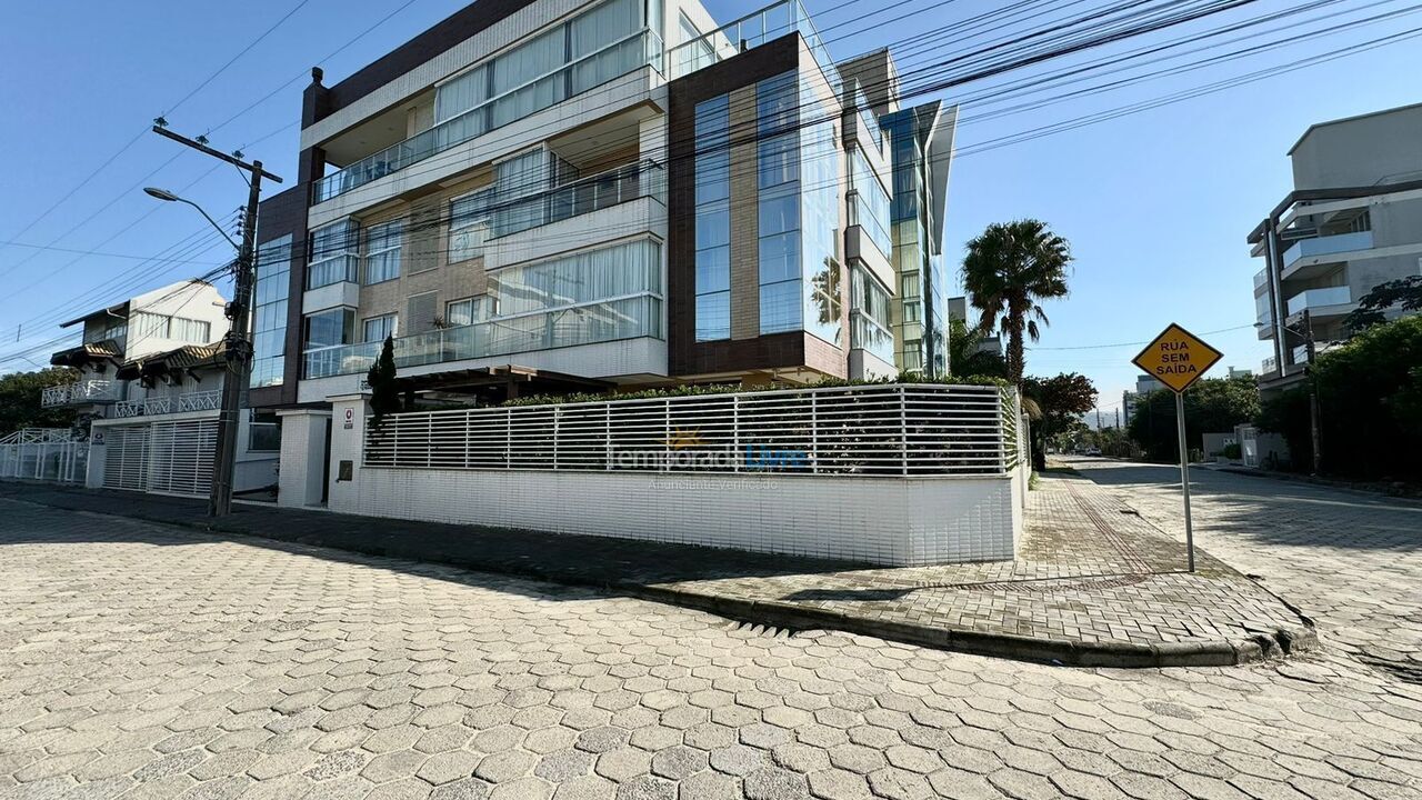 Apartamento para alquiler de vacaciones em Bombinhas (Canto Grande)
