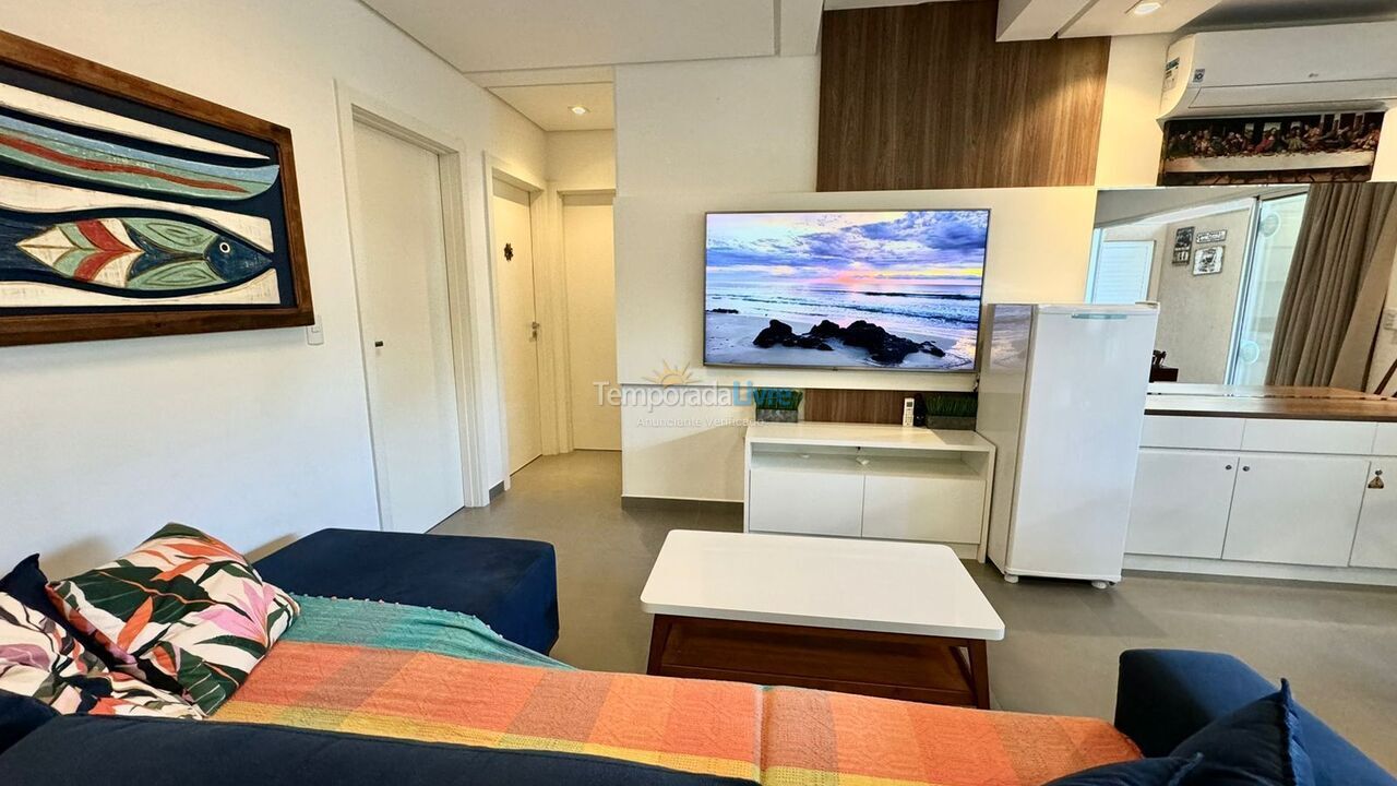 Apartamento para alquiler de vacaciones em Bombinhas (Canto Grande)
