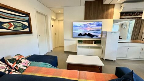 Amplio apartamento a 80m de la playa Mariscal
