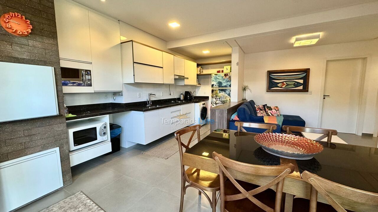 Apartamento para alquiler de vacaciones em Bombinhas (Canto Grande)