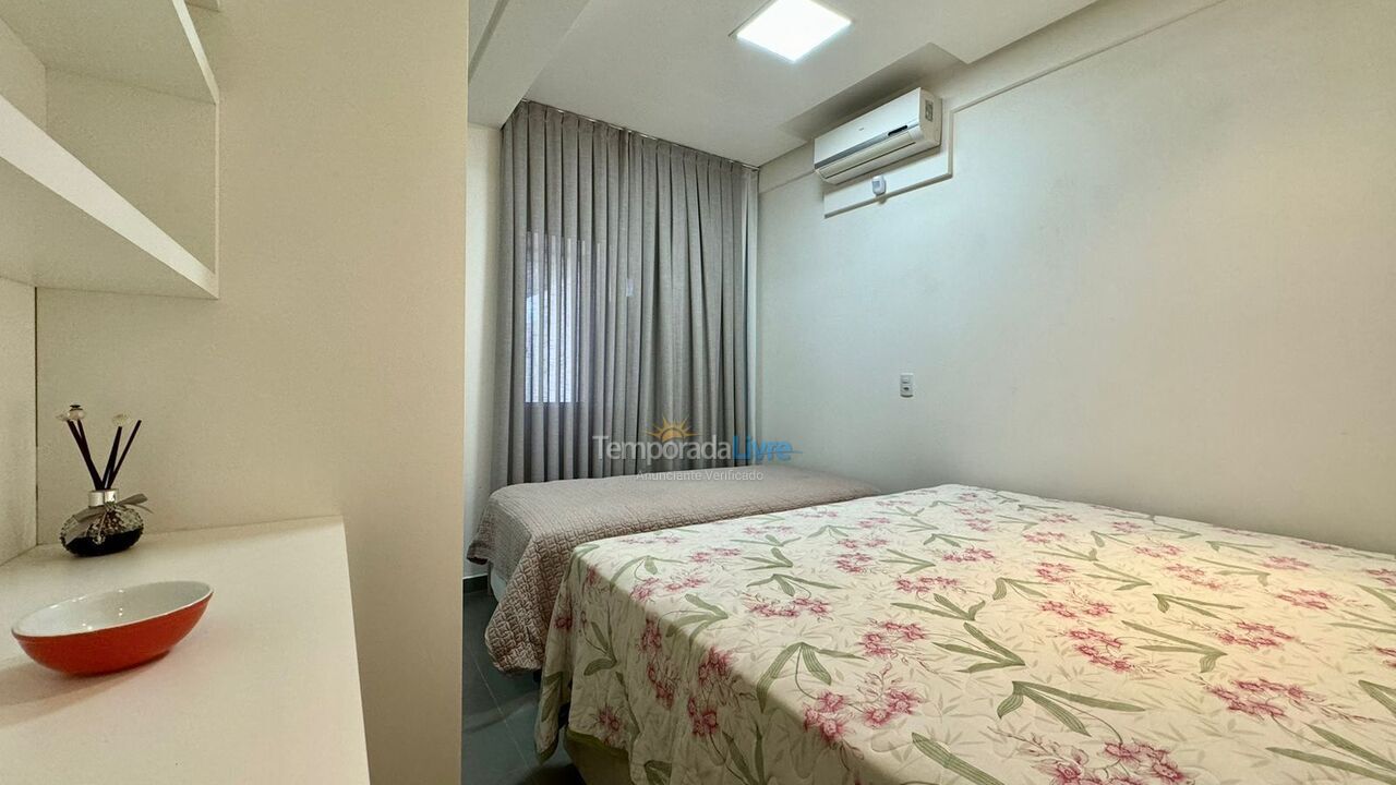 Apartamento para alquiler de vacaciones em Bombinhas (Canto Grande)