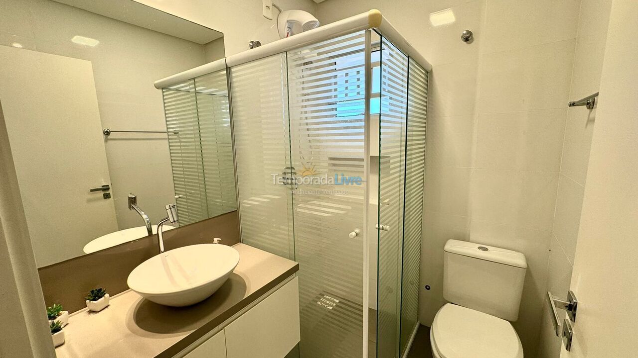 Apartamento para alquiler de vacaciones em Bombinhas (Canto Grande)