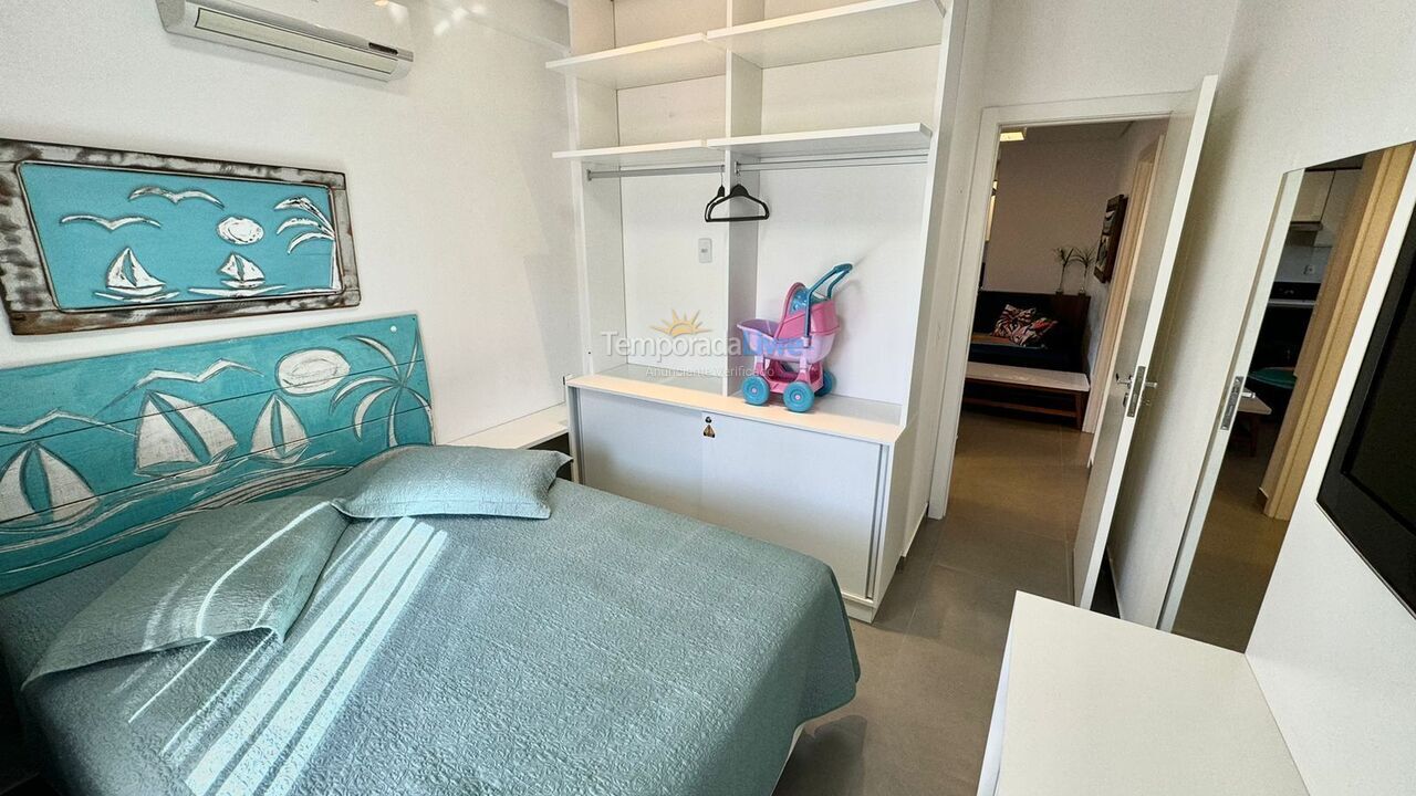 Apartamento para alquiler de vacaciones em Bombinhas (Canto Grande)