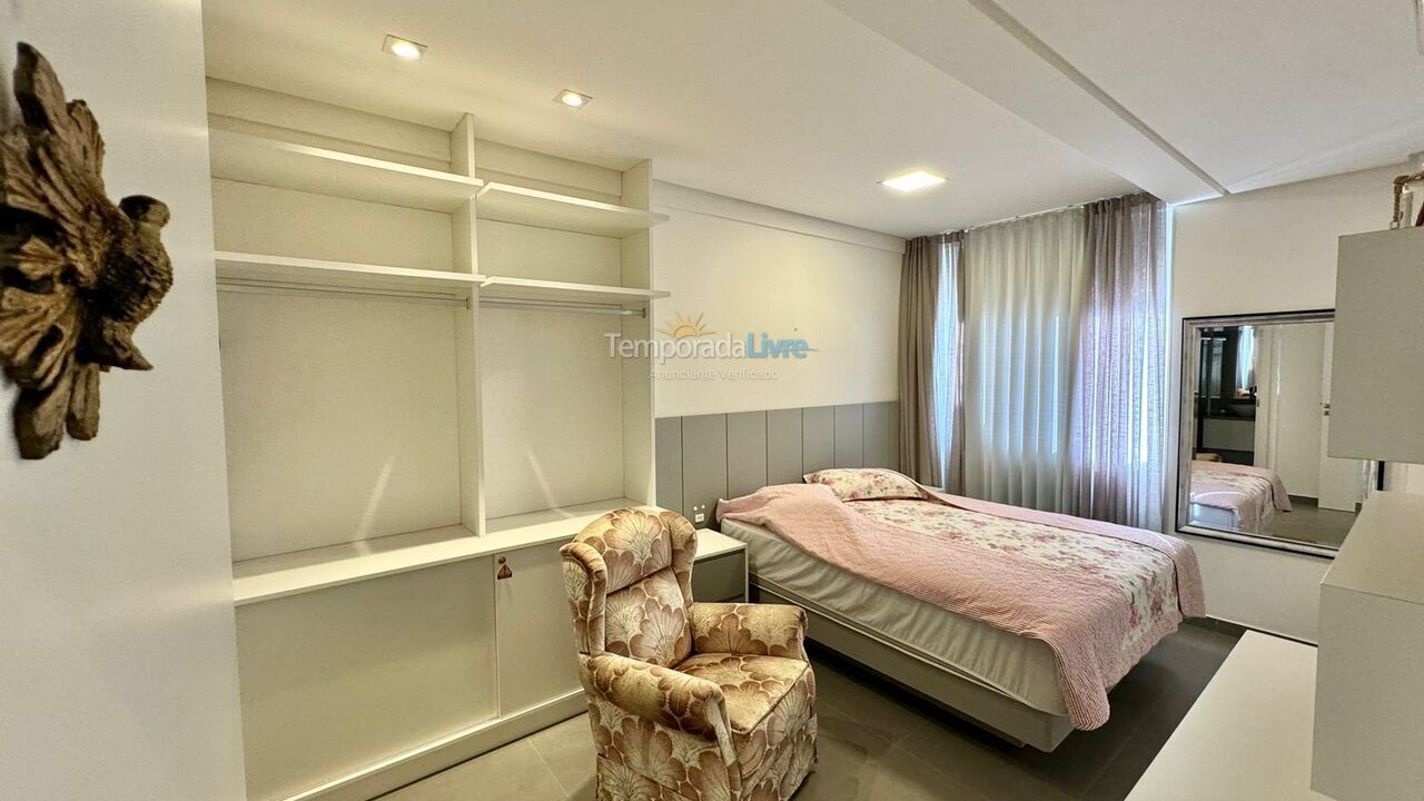 Apartamento para alquiler de vacaciones em Bombinhas (Canto Grande)