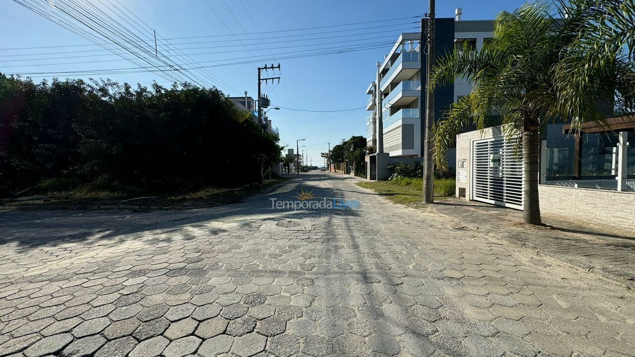 Apartamento para alquiler de vacaciones em Bombinhas (Canto Grande)