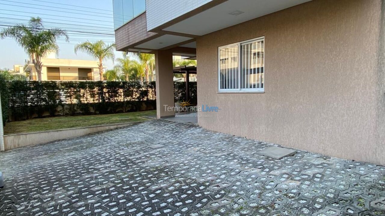 Apartamento para alquiler de vacaciones em Bombinhas (Canto Grande)