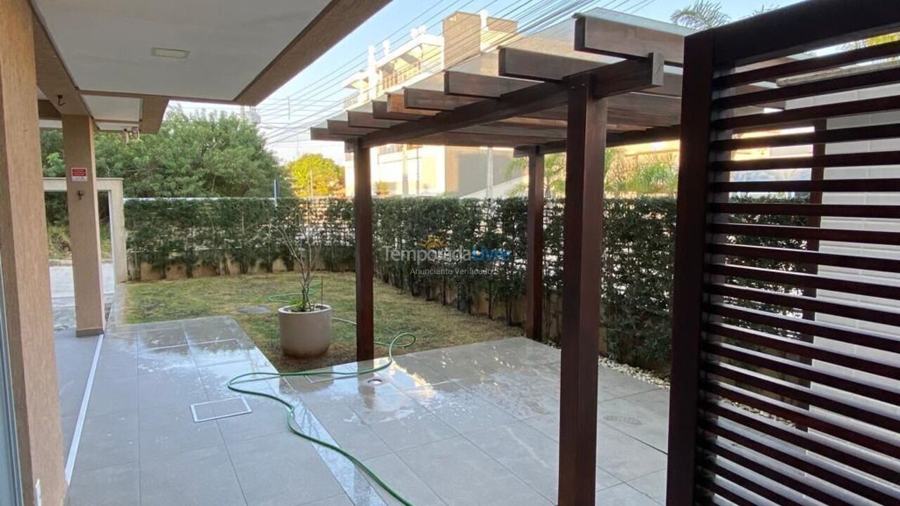 Apartamento para alquiler de vacaciones em Bombinhas (Canto Grande)