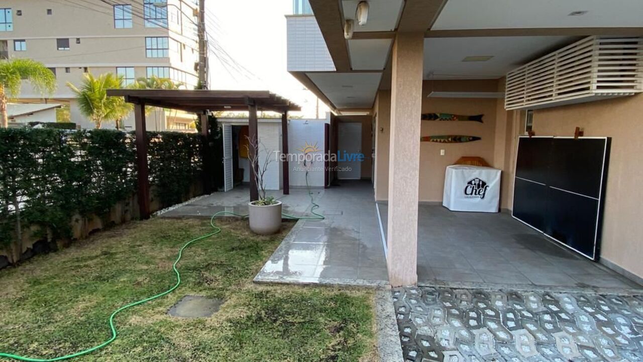 Apartamento para alquiler de vacaciones em Bombinhas (Canto Grande)