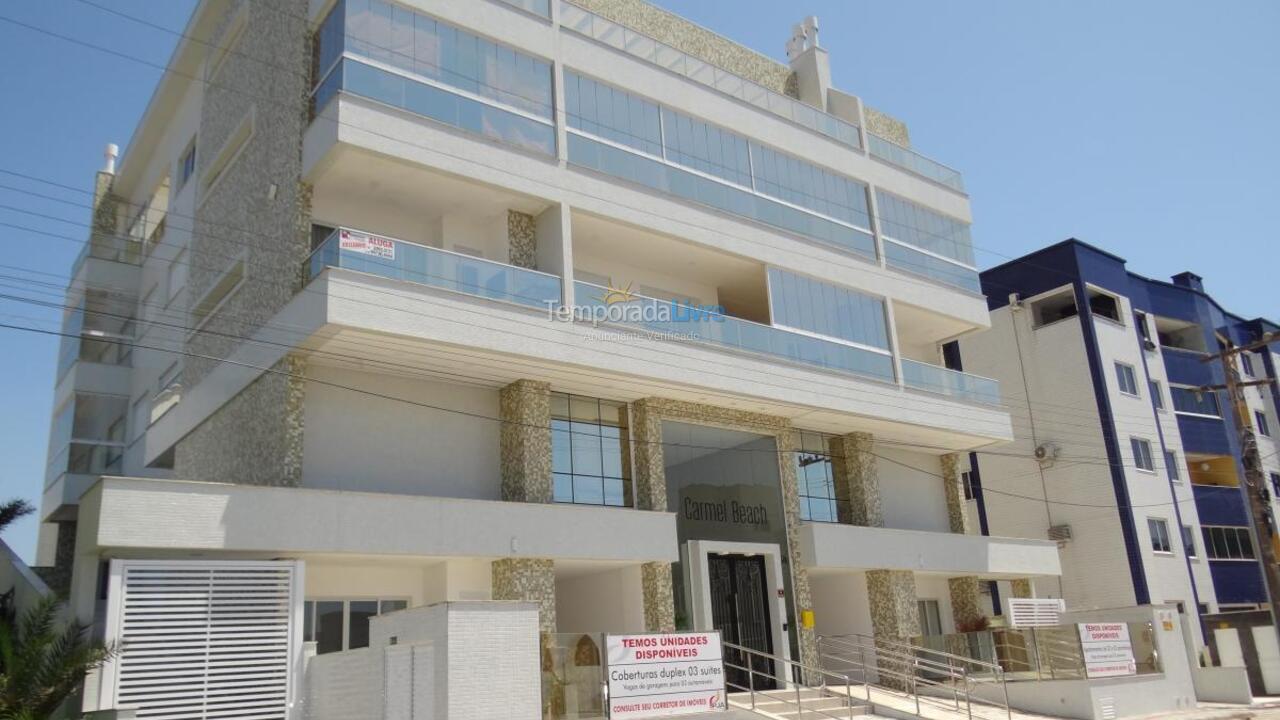 Apartamento para aluguel de temporada em Bombinhas (Mariscal)