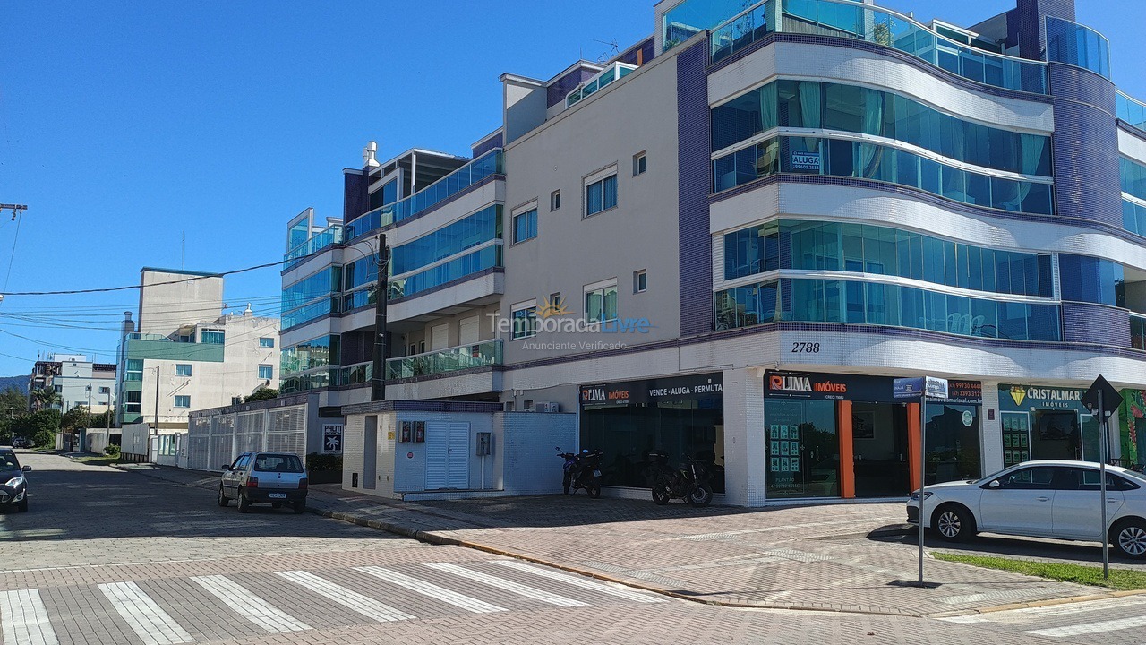 Apartamento para aluguel de temporada em Bombinhas (Mariscal)