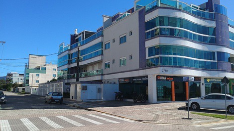 Apartamento para alquilar en Bombinhas - Mariscal