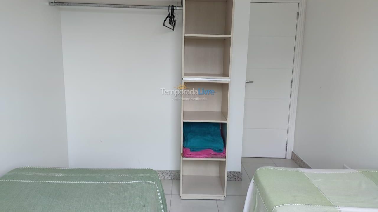 Apartamento para aluguel de temporada em Bombinhas (Canto Grande)