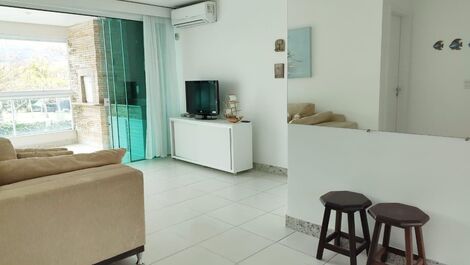 Apartamento à 100m da Praia de Canto Grande