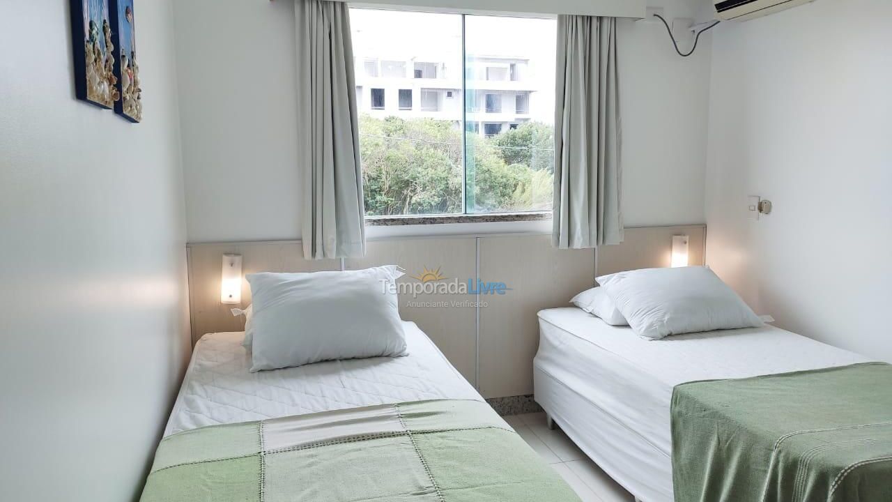 Apartamento para aluguel de temporada em Bombinhas (Canto Grande)