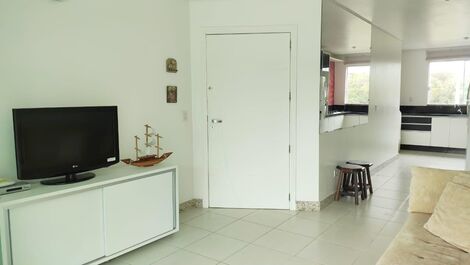 Apartamento à 100m da Praia de Canto Grande