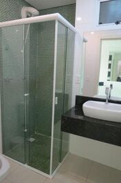 Apartamento à 100m da Praia de Canto Grande