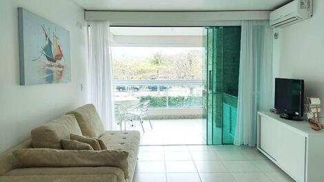 Apartamento à 100m da Praia de Canto Grande